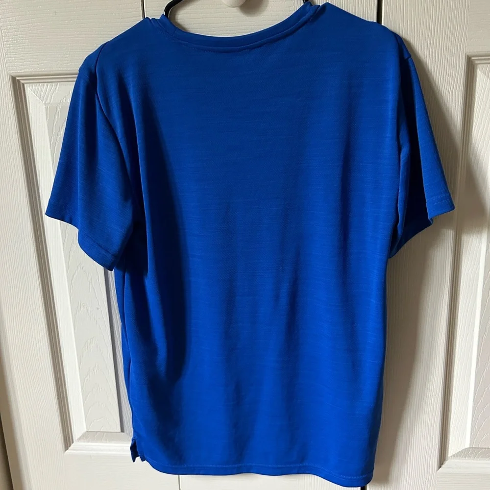 ☀️2for$10. Men's Nike Dri-fit short sleeve tee shirt, size small - Picture 6 of 6